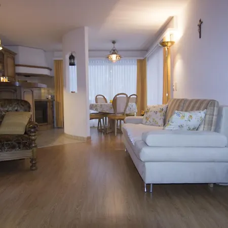Apartment Waldrain 2 Saas-Fee