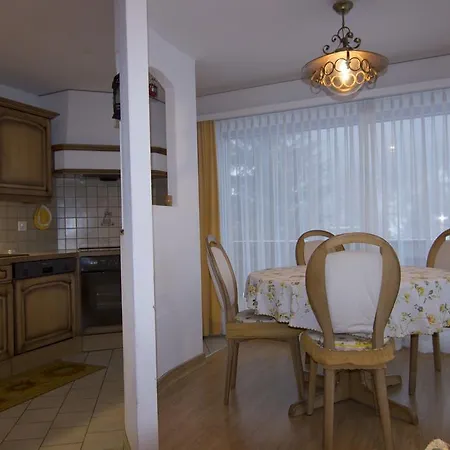 Waldrain 2 Apartment Saas-Fee