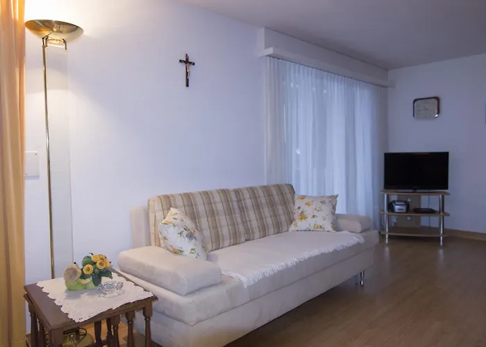 Waldrain 2 Appartement Saas-Fee