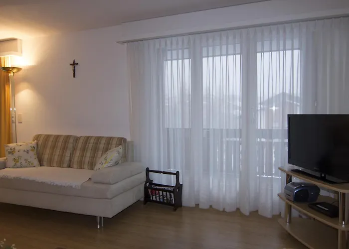 Appartement Waldrain 2 Saas-Fee